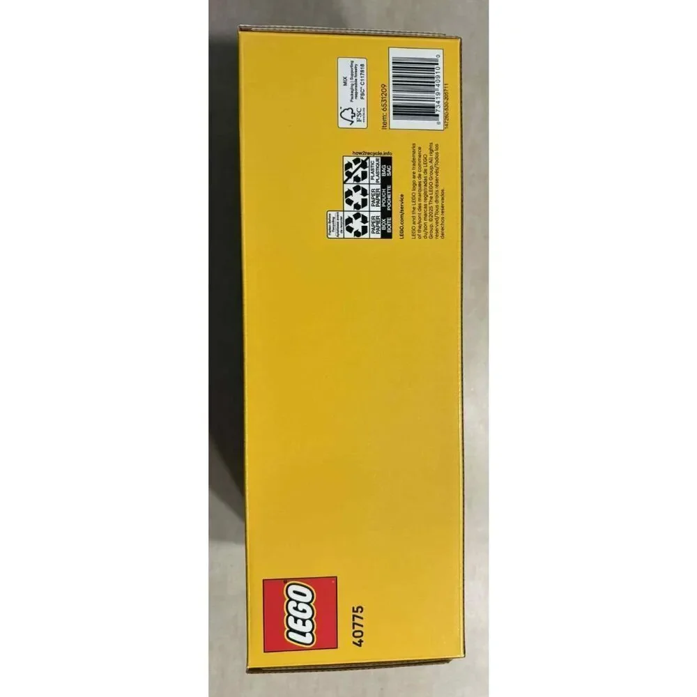 Lego sealed 40775